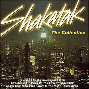 [중고] Shakatak / The Collection (수입)