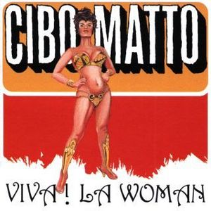 [중고] Cibo Matto (시보 마토) / Viva! La Woman (수입)