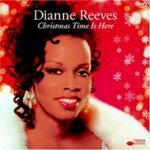 [중고] Dianne Reeves / Christmas Time Is Here