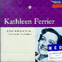[중고] Kathleen Ferrier / Bach : Matthew Passion, Arias&amp;Choruses (수입/4334692)