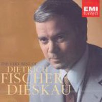 Dietrich Fischer-Dieskau / The Very Best Of Dietrich Fischer-Dieskau (미개봉/ekc2d0709)