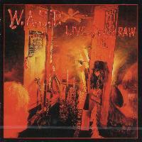 W.A.S.P. / Live... In The Raw (미개봉)