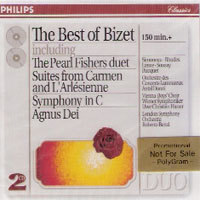 Roberto Benzi / Bizet : The Best Of Bizet (2CD/미개봉/dp2758)