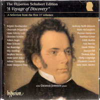 [중고] V.A. / A Voyage Of Discovery - The Hyperian Schubert Edition (수입/hyp200)