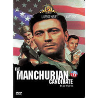 [DVD] 맨추리안 캔디데이트 1962 - The Manchurian Candidate (미개봉)