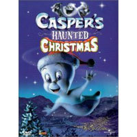 [DVD] 귀여운 꼬마 유령 캐스퍼 2000 - Casper&#039;s Haunted Christmas (미개봉)