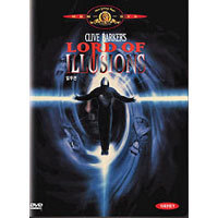 [DVD] 일루젼 - Lord of Illusions (미개봉)