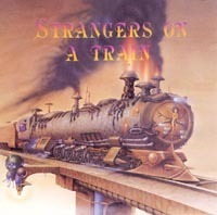 [중고] Strangers On A Train / The Key Part ll : The Labyrinth