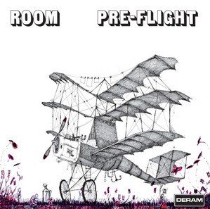 [중고] Room / Pre-Flight