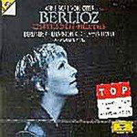 [중고] Anne Sofie Von Otter / Berlioz : Les Nuits d’ete, Melodies (홍보용/dg3960)
