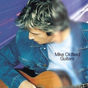 [중고] Mike Oldfield / Guitars