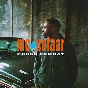 Mc Solaar / Prose Combat (수입/미개봉)