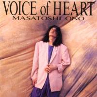 [중고] Masatoshi Ono (小野正利)／VOIC of HEART (수입)