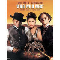 [중고] [DVD] 와일드 와일드 웨스트 - Wild Wild West