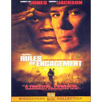 [DVD] 룰스 오브 인게이지먼트 - Rules Of Engagement (미개봉)