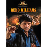 [DVD] 레모 - Remo Williams : The Adventure Begins (미개봉)