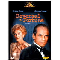 [DVD] 행운의 반전 - Reversal of Fortune (미개봉)