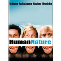 [DVD] 휴먼 네이쳐 - Human Nature (미개봉)