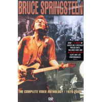 [중고] [DVD] Bruce Springsteen - The Complete Video Anthology 1978-2000 (2DVD/수입)
