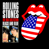 [중고] Rolling Stones / Black And Blue (USA Collection/수입)
