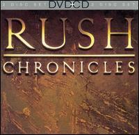 [중고] Rush / Chronicles &amp; Moving Pictures (CD/DVD Combo/수입)