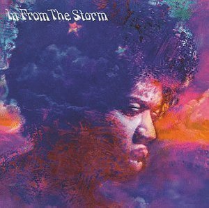 [중고] V.A. / In From The Storm : Music of Jimi Hendrix