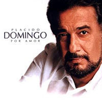 Placido Domingo / Por Amor (미개봉/3984237942)