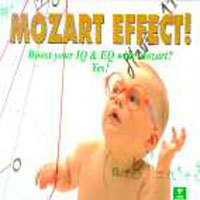 [중고] V.A. / Mozart Effect 1 (0630175302)