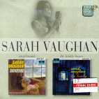 [중고] Sarah Vaughan / Snowbound, The Lonely Hours (수입)