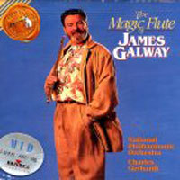 [중고] James Galway / The Magic Flute Of James Galway (수입/09026609182)