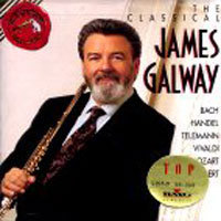 [중고] James Galway / The Classical James Galways (수입/07863570112)