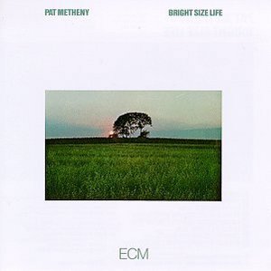 [중고] Pat Metheny / Bright Size Life (수입)