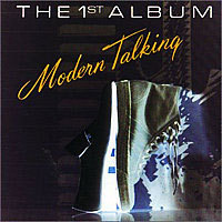 Modern Talking / The 1st Album (수입/미개봉)