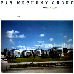 [중고] Pat Metheny Group / American Garage (수입)