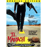 [DVD] 엘 마리아치 SE - El Mariachi Special Edition (미개봉)