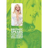 [중고] [DVD] Britney Spears / Live From Las Vegas