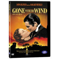 [중고] [DVD] 바람과 함께 사라지다 - Gone With The Wind : 워너