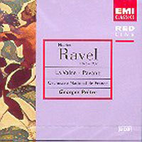 [중고] Georges Pretre / Ravel : La Valse, etc (수입/724356985124)