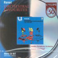 Pierre Monteux / Ravel : Orchestral Favourites (수입/미개봉/4647332)