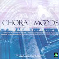 [중고] Richard Marlow, Choir Of Trinity College / Choral Moods (2CD)