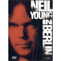 [DVD] Neil Young - In Berlin (미개봉)