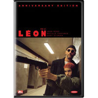 [중고] [DVD] 레옹 AE - Leon Anniversary Edition (2DVD)