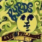 [중고] Byrds / Live At The Fillmore ~ February 1969 (수입)