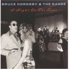 [중고] Bruce Hornsby / A Night on the Town (수입)