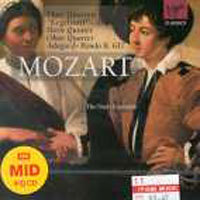 [중고] Nash Ensemble / Mozart : Chamber Music (2CD/수입/724356144828)