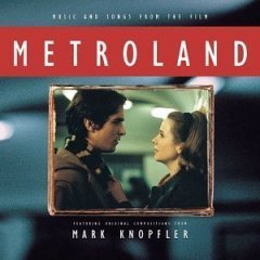 [중고] O.S.T. (Mark Knopfler) / Metroland: Music and Songs from the Film (수입)