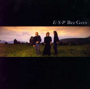 [중고] Bee Gees / E.S.P. (You Win Again/수입)