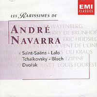 [중고] Andre Navarra / Rarest Of Andre Navarra (2CD/eck2d0645)
