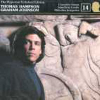 Thomas Hampson, Graham Johnson / Schubert : Lieder, Edition Vol.14 (수입/미개봉/cdj33014)