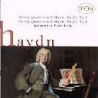 [중고] Esterhazy String Quartet / Haydn : String Quartets Op20,No2.4 (수입/sbk62954)